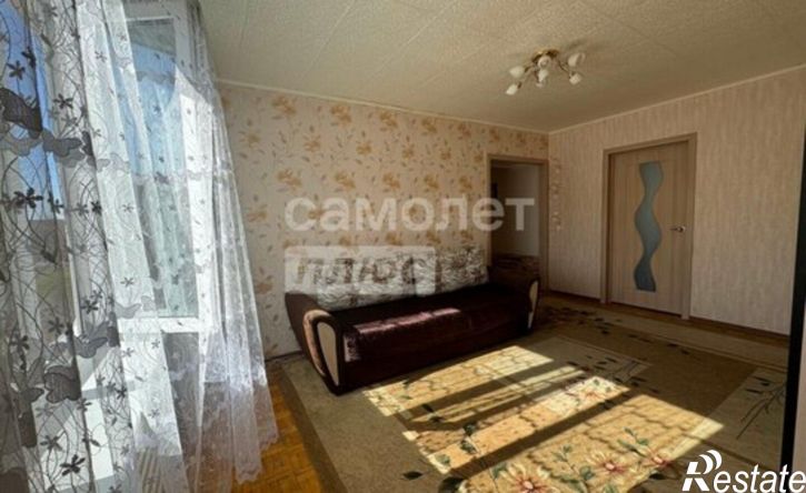 4-комн квартира Ижевск, Молодёжная улица, 3