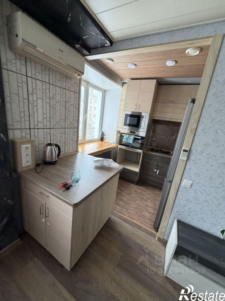 2-комн квартира улица Ленина, 9А,  д. 9А