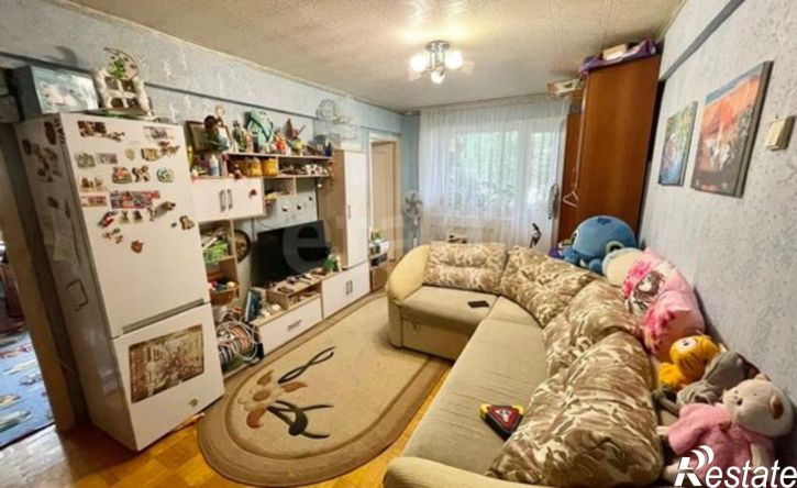 3-комн квартира Автозаводская улица, 72,  д. 72