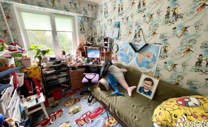 3-комн квартира Автозаводская улица, 72,  д. 72