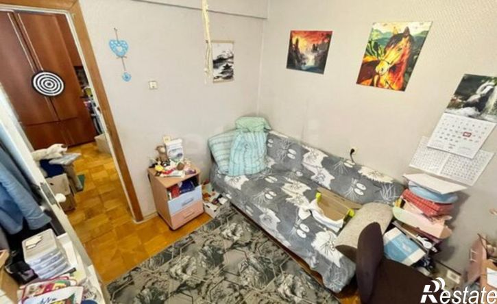 3-комн квартира Автозаводская улица, 72,  д. 72