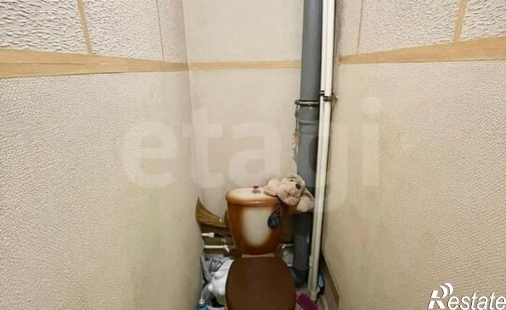 3-комн квартира Автозаводская улица, 72,  д. 72
