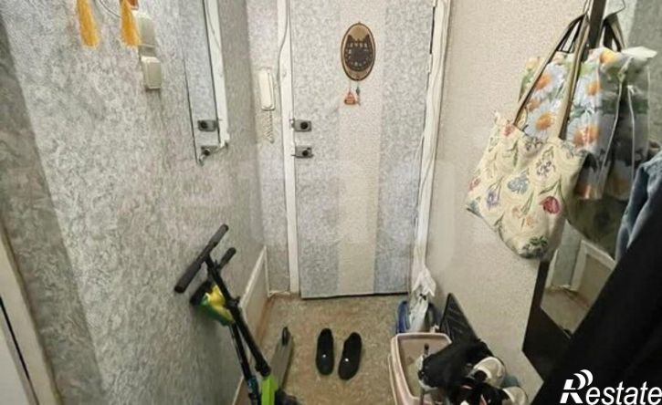 3-комн квартира Автозаводская улица, 72,  д. 72