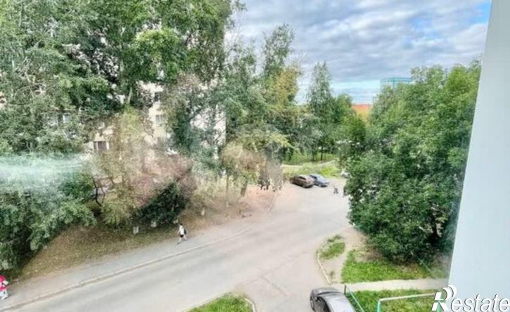 3-комн квартира Автозаводская улица, 72,  д. 72