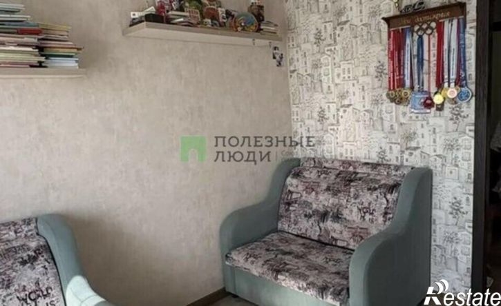 3-комн квартира улица Орджоникидзе, 6,  д. 6