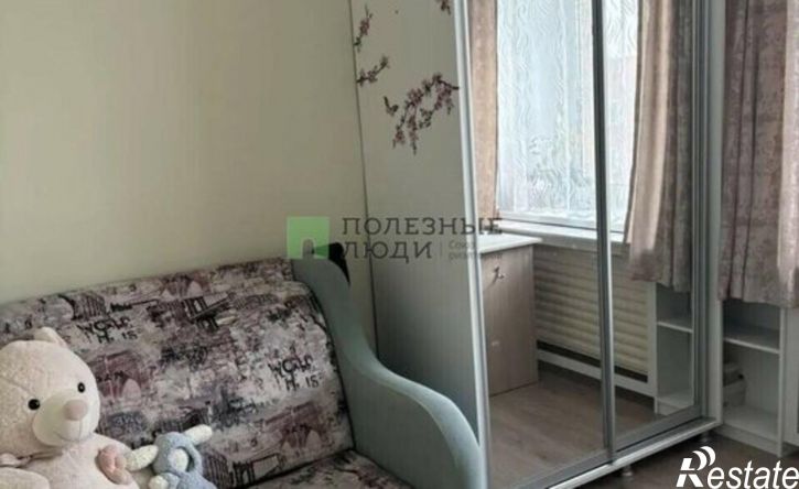 3-комн квартира улица Орджоникидзе, 6,  д. 6