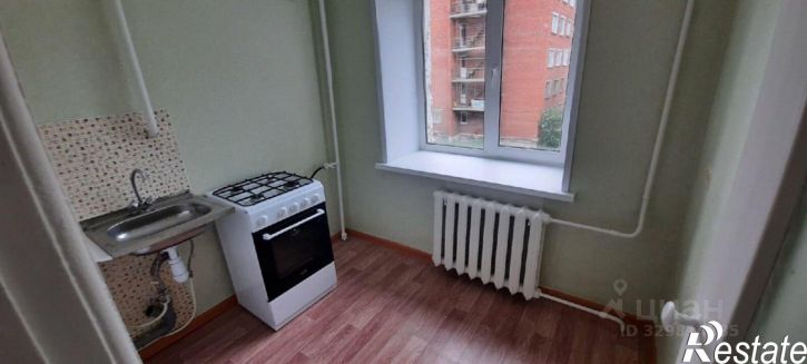 1-комн квартира улица Жуковского, 11,  д. 11