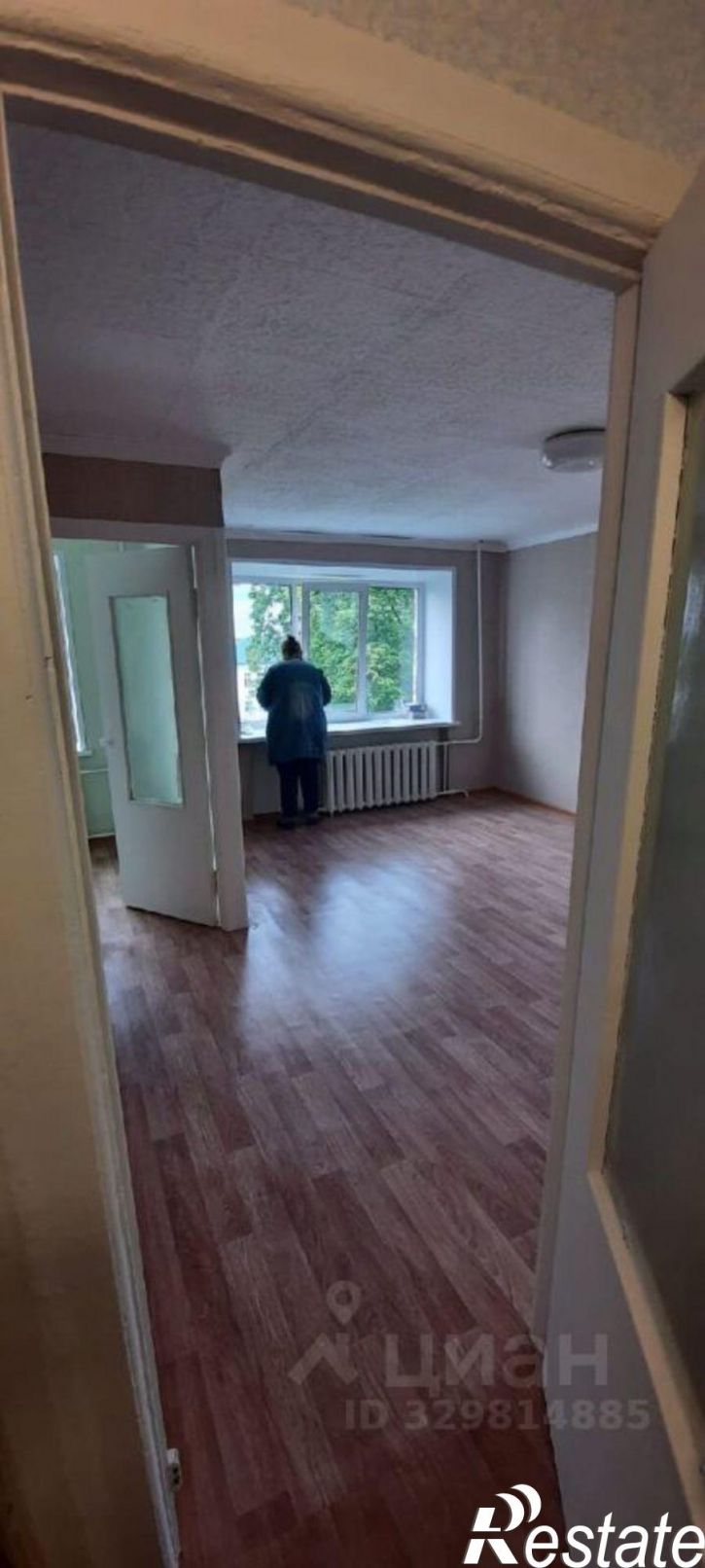 1-комн квартира улица Жуковского, 11,  д. 11
