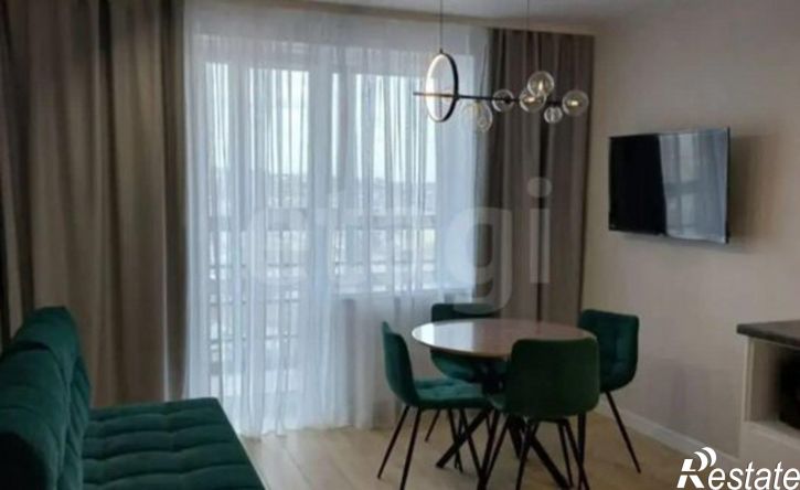 2-комн квартира улица Карла Маркса, 120 к1,  д. 120 к1