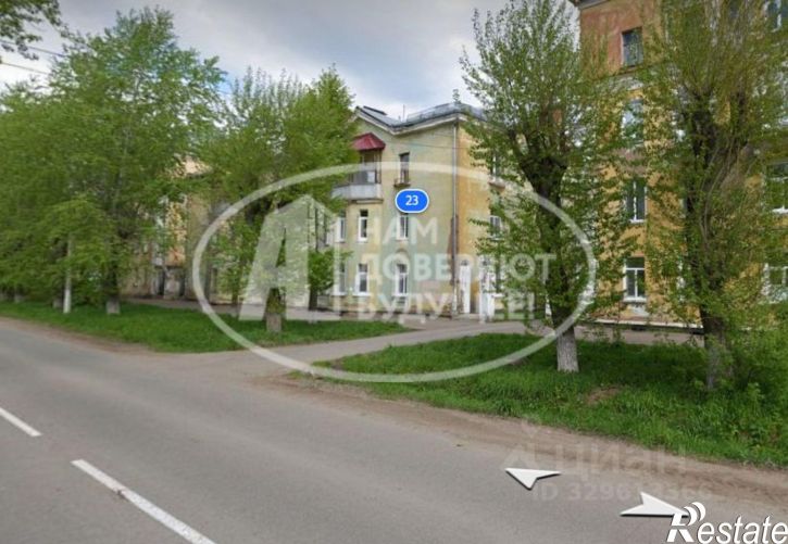 2-комн квартира Советская улица, 23,  д. 23