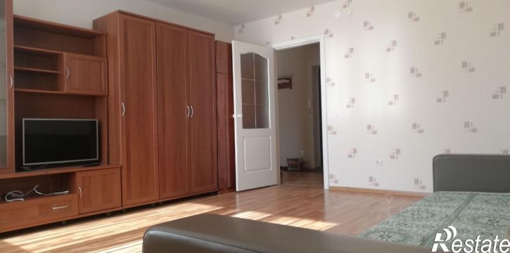 1-комн квартира Совхозная улица, 1А,  д. 1А