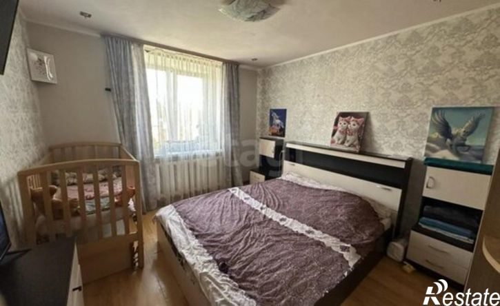 3-комн квартира Интернациональная улица, 44,  д. 44