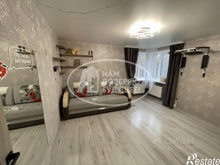 2-комн квартира 1-я Подлесная улица, 1,  д. 1