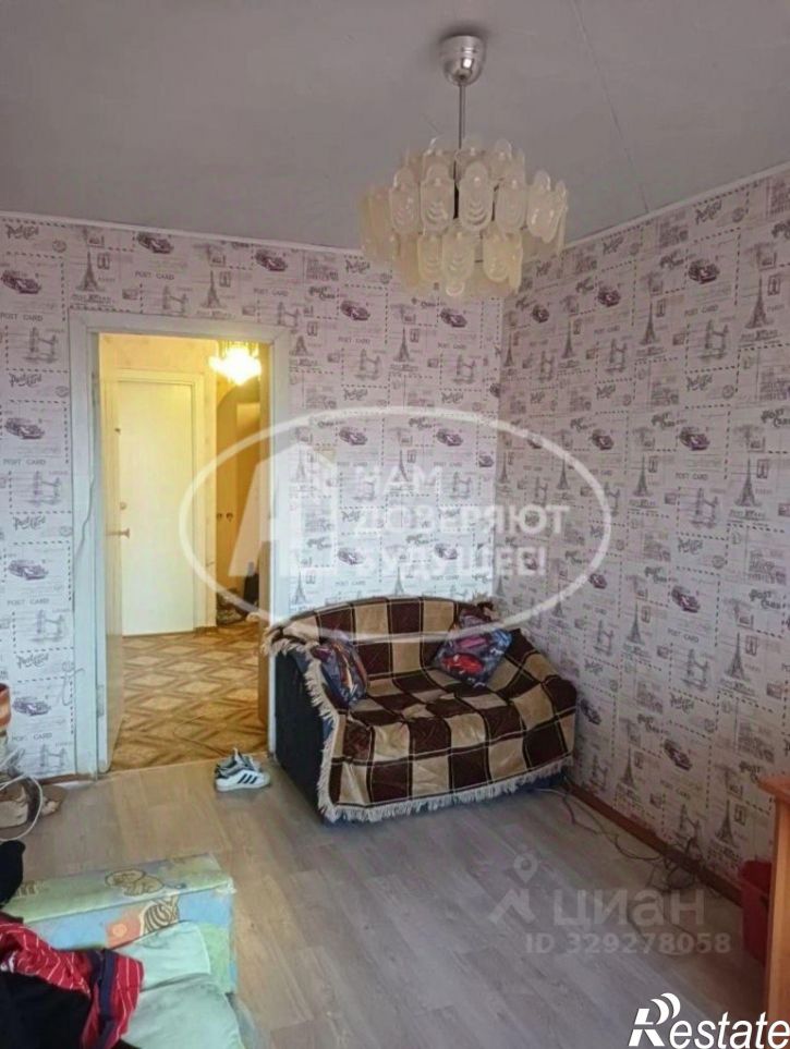 2-комн квартира улица Пехтина, 22,  д. 22