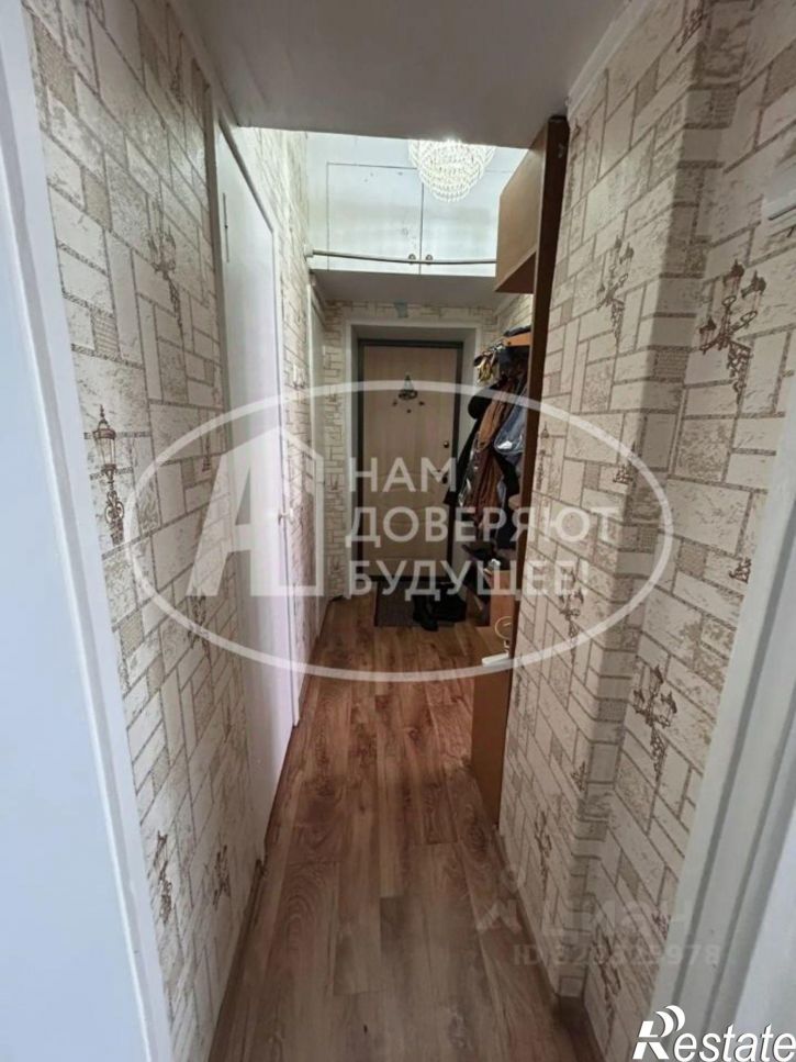 1-комн квартира Парковая улица, 35,  д. 35