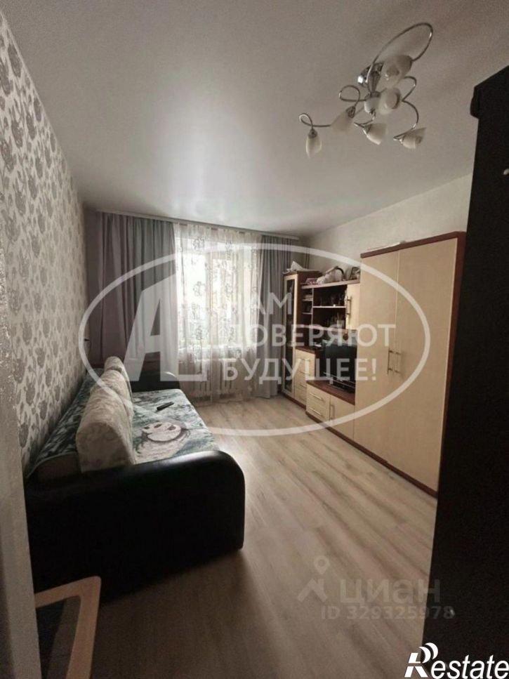 1-комн квартира Парковая улица, 35,  д. 35