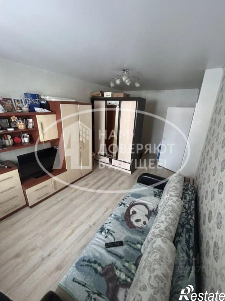1-комн квартира Парковая улица, 35,  д. 35