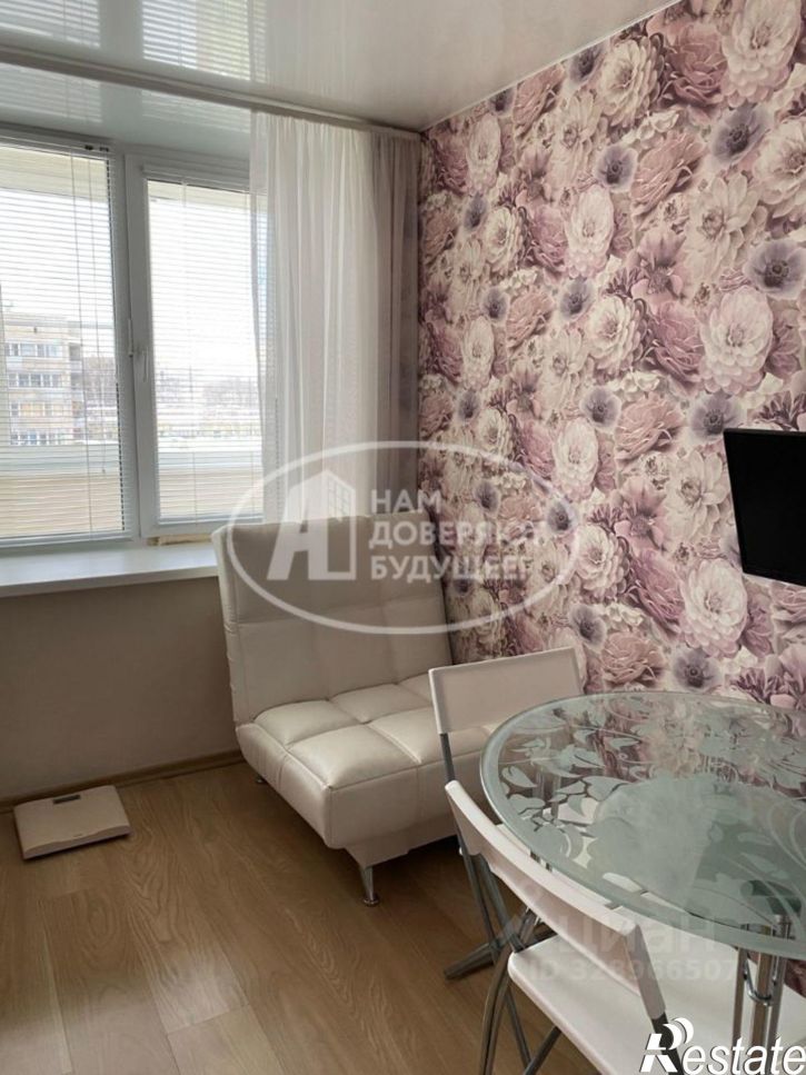 1-комн квартира улица Пряженникова, 23,  д. 23