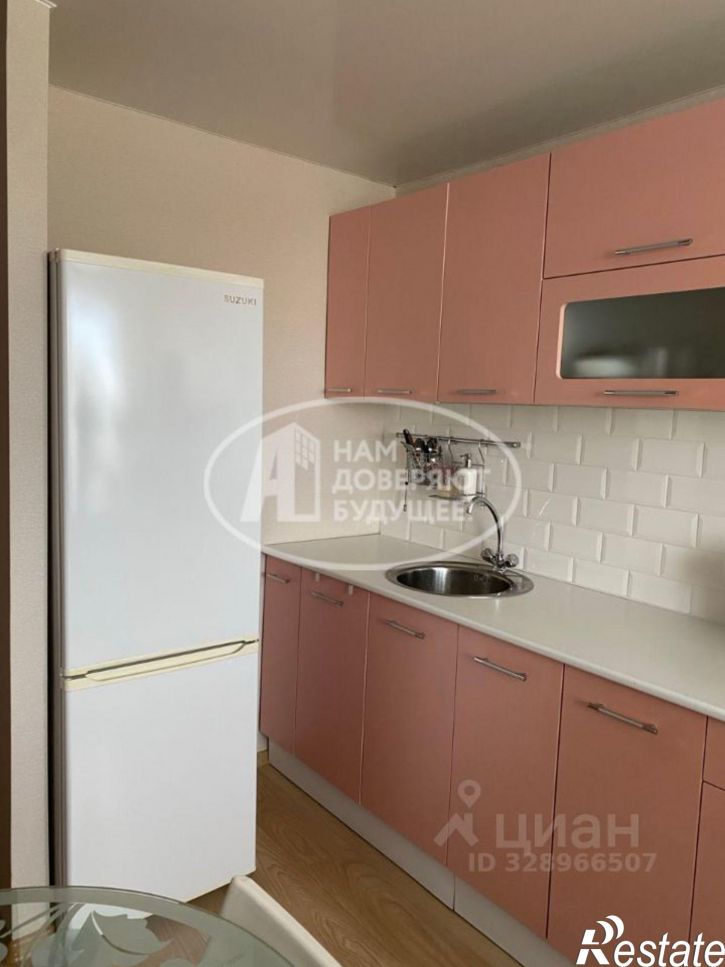 1-комн квартира улица Пряженникова, 23,  д. 23
