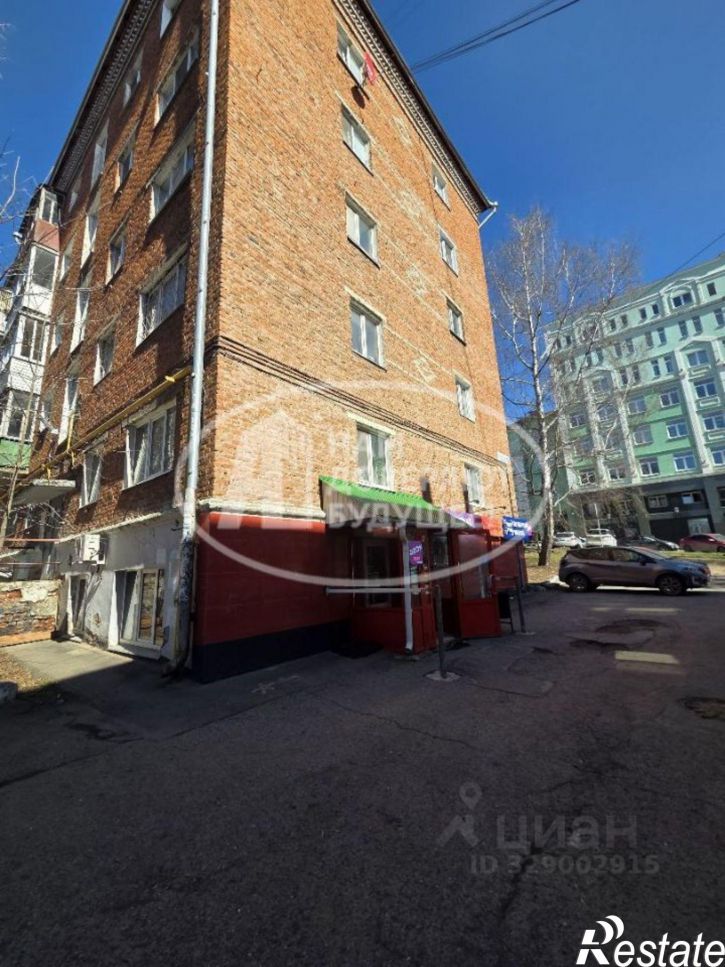 2-комн квартира улица Ломоносова, 19,  д. 19