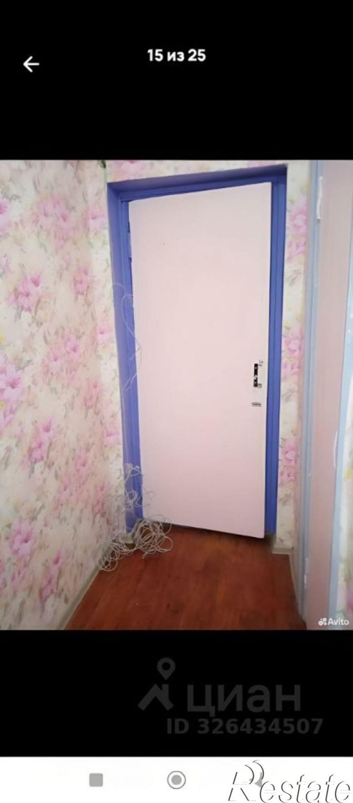1-комн квартира улица 30 лет Победы, 38,  д. 38