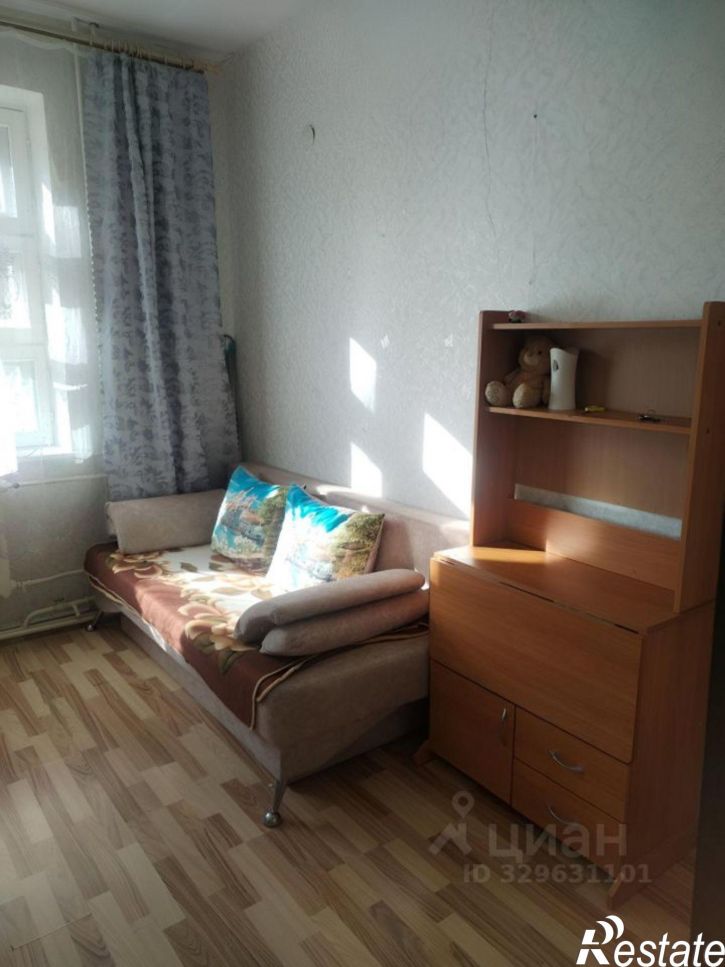Комната посёлок Машиностроителей, 120,  д. 120