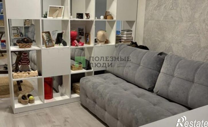 1-комн квартира улица Коммунаров, 214,  д. 214