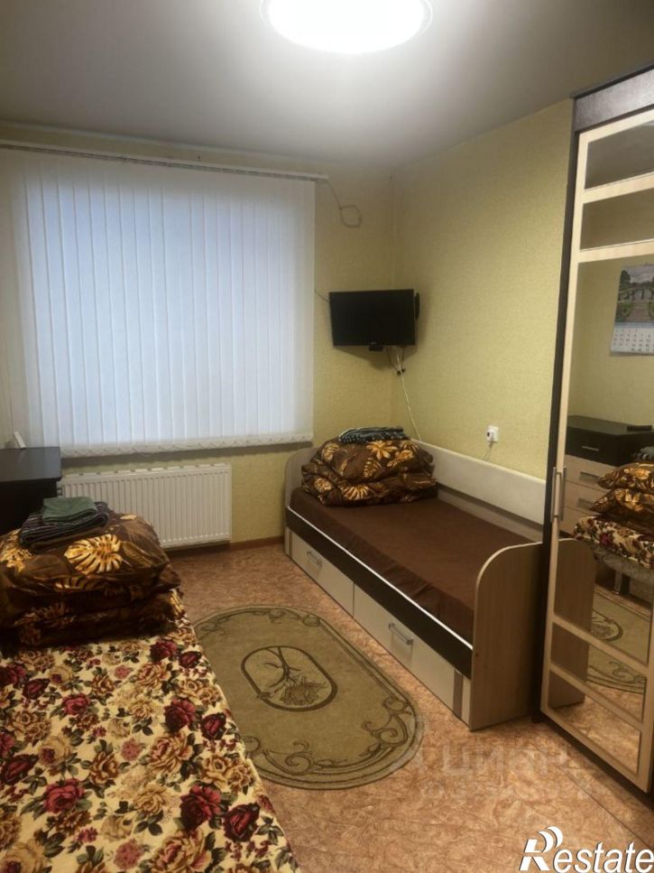 2-комн квартира улица Памяти Баржевиков, 35,  д. 35