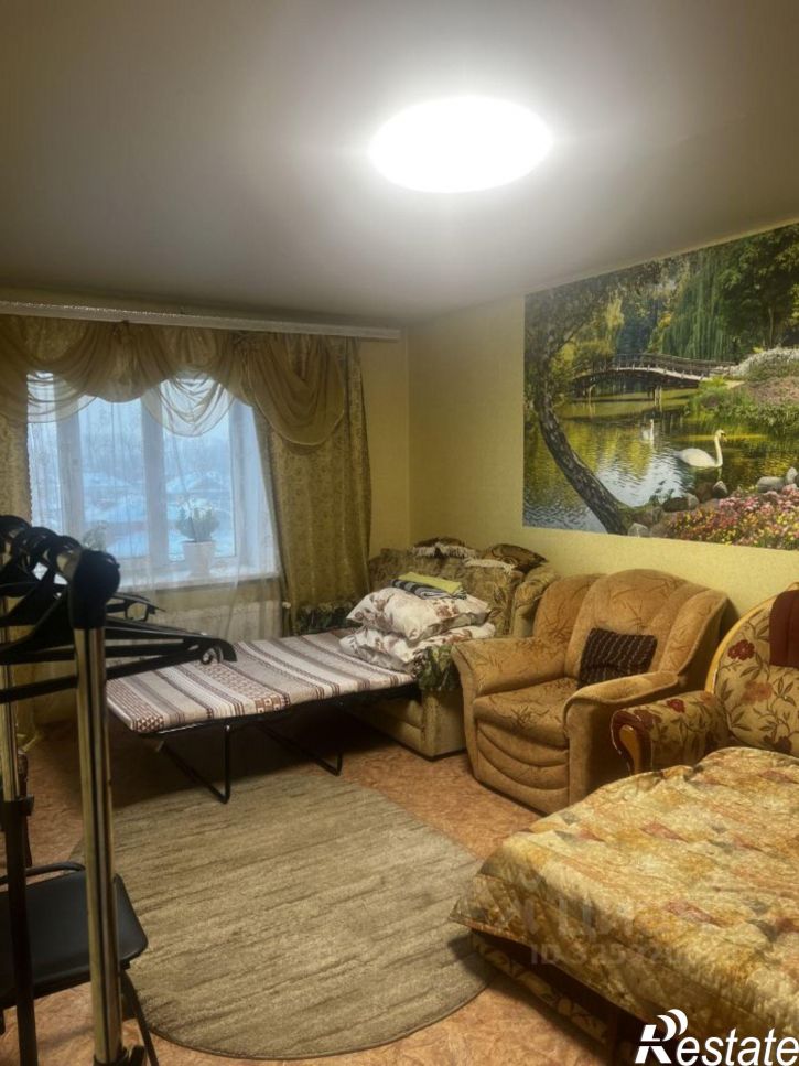 2-комн квартира улица Памяти Баржевиков, 35,  д. 35