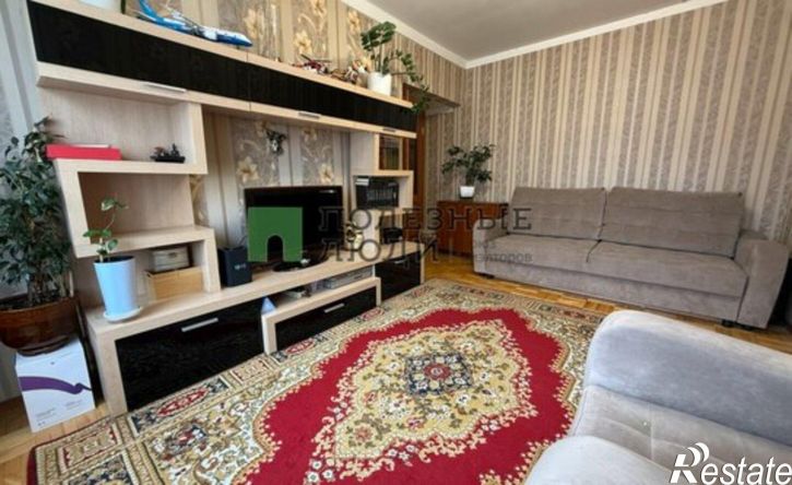 2-комн квартира улица Воровского, 117,  д. 117