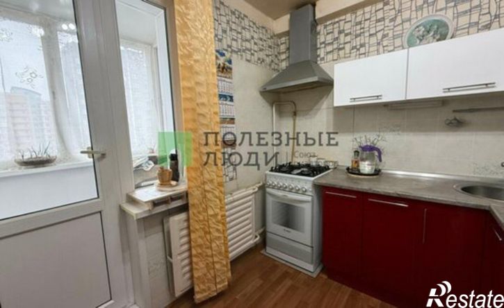 2-комн квартира улица Воровского, 117,  д. 117
