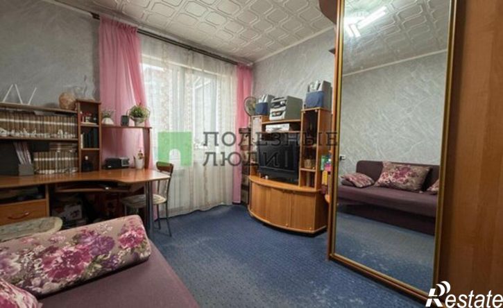 2-комн квартира улица Воровского, 117,  д. 117