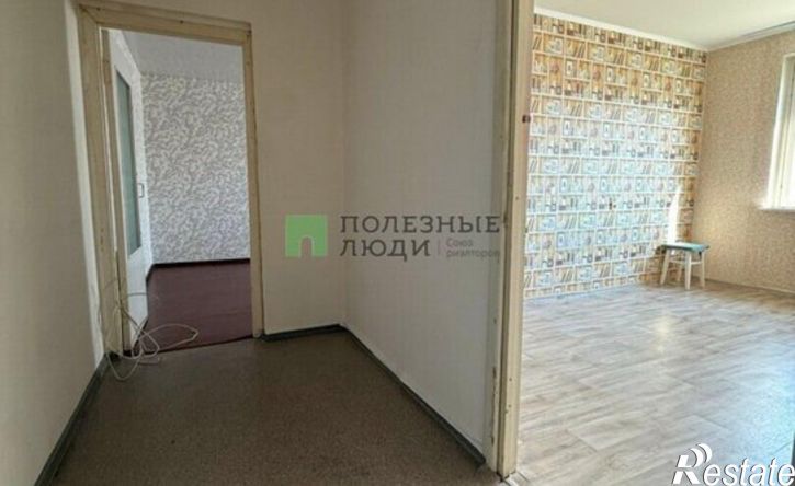 2-комн квартира улица Героя России Ильфата Закирова, 18,  д. 18