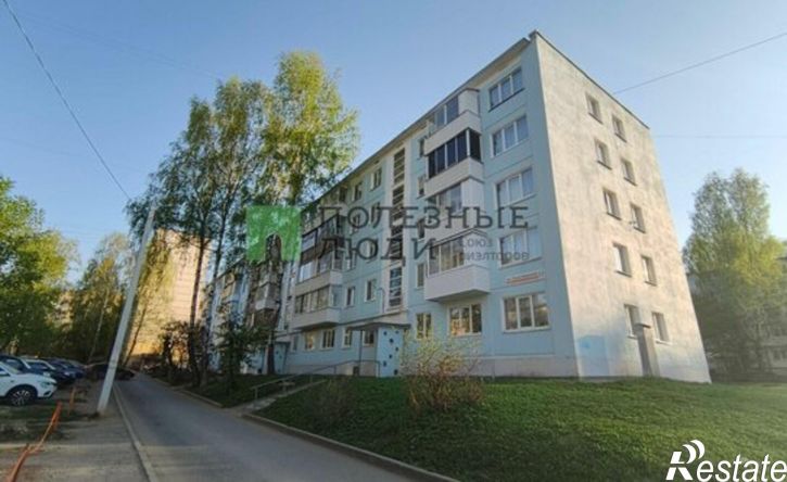 3-комн квартира улица Татьяны Барамзиной, 62,  д. 62