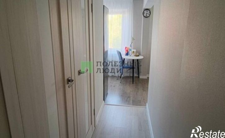 3-комн квартира улица Татьяны Барамзиной, 62,  д. 62