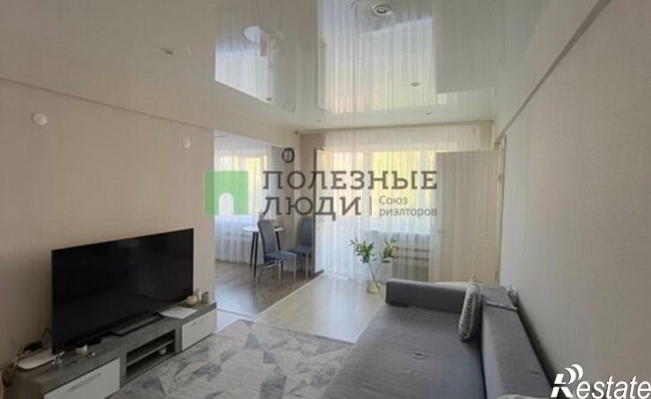 3-комн квартира улица Татьяны Барамзиной, 62,  д. 62