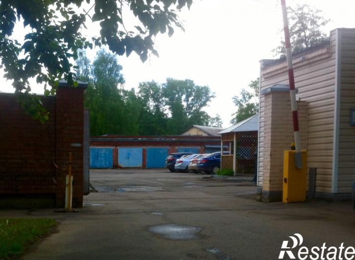 Гараж/парковка г. Глазов, ул.Белова, 9