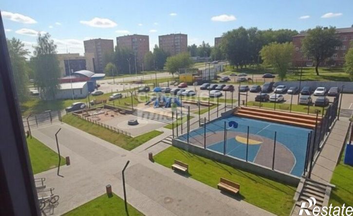 1-комн квартира 1-я Подлесная улица, 1,  д. 1