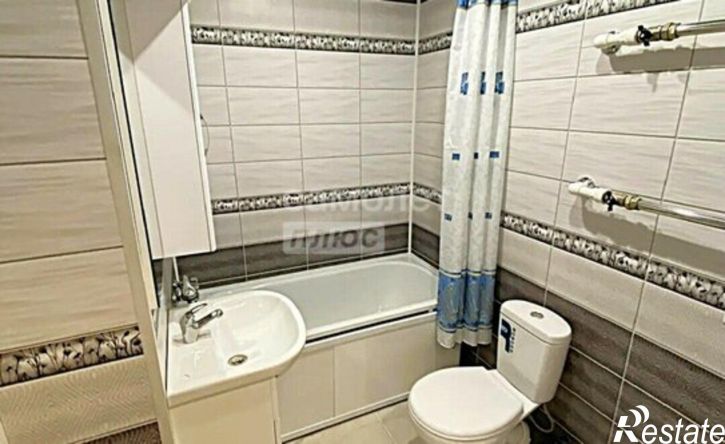 1-комн квартира 1-я Подлесная улица, 1,  д. 1