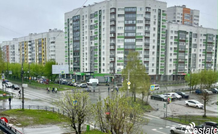 2-комн квартира улица Барышникова, 33,  д. 33