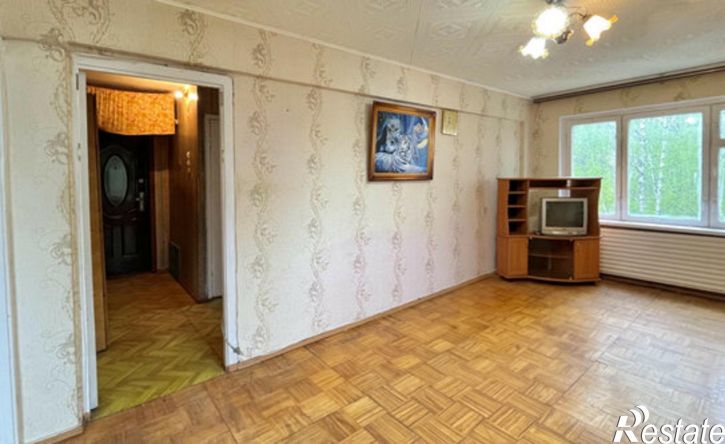 2-комн квартира улица Барышникова, 33,  д. 33