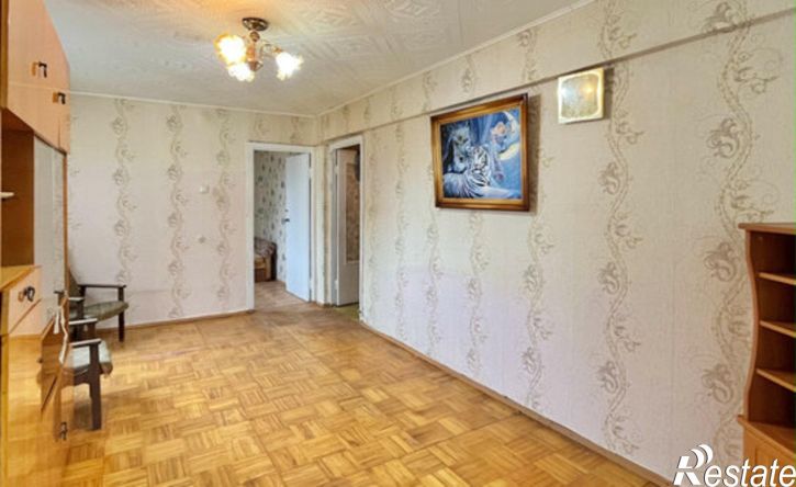 2-комн квартира улица Барышникова, 33,  д. 33