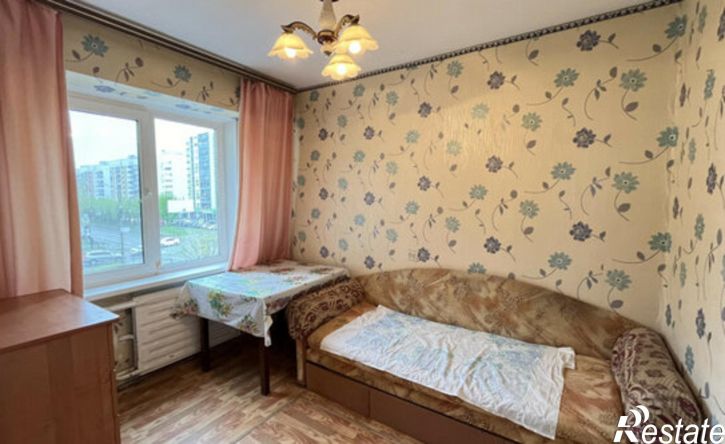 2-комн квартира улица Барышникова, 33,  д. 33