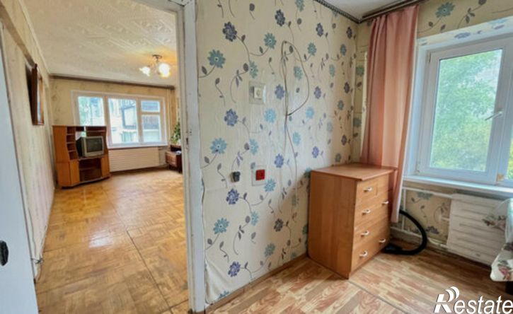 2-комн квартира улица Барышникова, 33,  д. 33