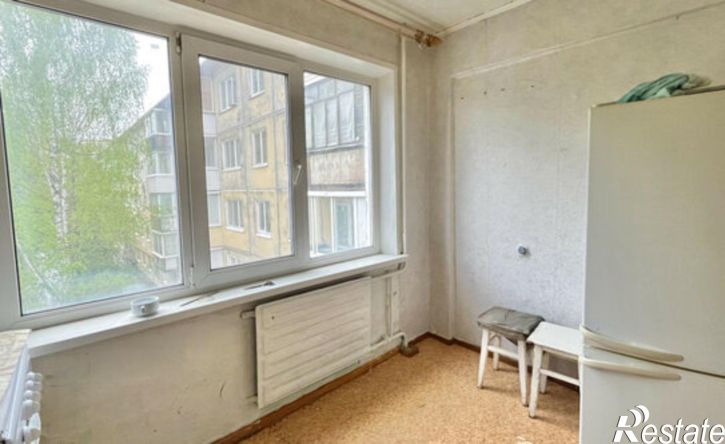 2-комн квартира улица Барышникова, 33,  д. 33