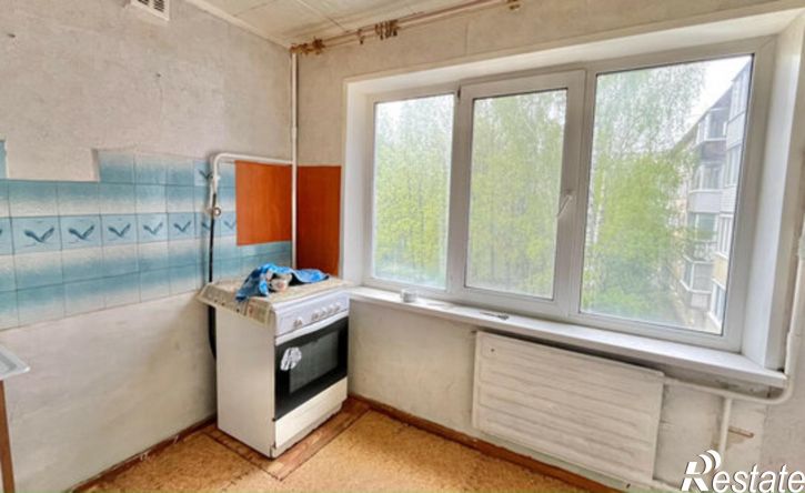 2-комн квартира улица Барышникова, 33,  д. 33