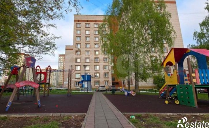 1-комн квартира Ижевск, улица Михаила Петрова, 37