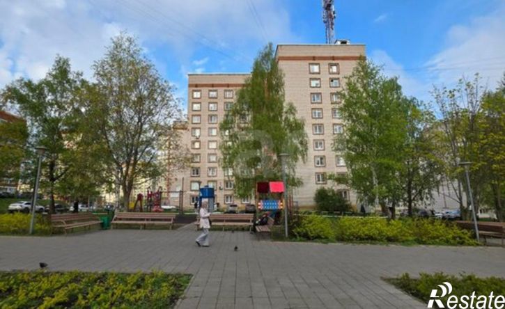 1-комн квартира Ижевск, улица Михаила Петрова, 37