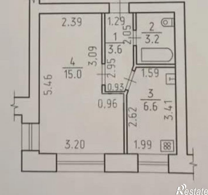 1-комн квартира улица 9 Января, 217А,  д. 217А