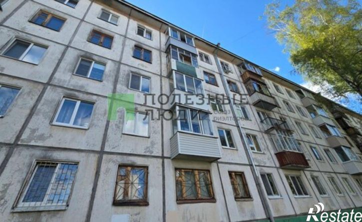 2-комн квартира улица Дзержинского, 49,  д. 49